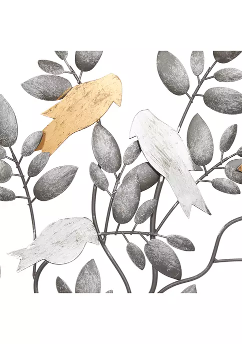 Top 10 👏 Traditional Metal Wall Decor by Monroe Lane 🎉 4 Top 10 👏 Traditional Metal Wall Decor by Monroe Lane 🎉 - Image 4