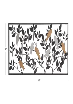 Top 10 👏 Traditional Metal Wall Decor by Monroe Lane 🎉 13 Top 10 👏 Traditional Metal Wall Decor by Monroe Lane 🎉 -Monroe Lane Sales Belk 3534