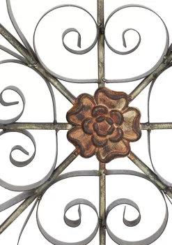 New 😍 Rustic Metal Wall Decor by Monroe Lane 👏 -Monroe Lane Sales Belk 3568