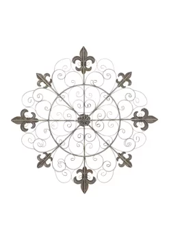 New 😍 Rustic Metal Wall Decor by Monroe Lane 👏 -Monroe Lane Sales Belk 3570