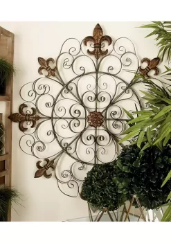 New 😍 Rustic Metal Wall Decor by Monroe Lane 👏 -Monroe Lane Sales Belk 3571