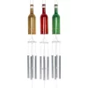 Coupon 🌟 Coastal Aluminum Windchime - Set of 3 by Monroe Lane 🤩