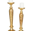 Cheap ✨ Traditional Polystone Candle Holder - Set of 2 by Monroe Lane 🌟