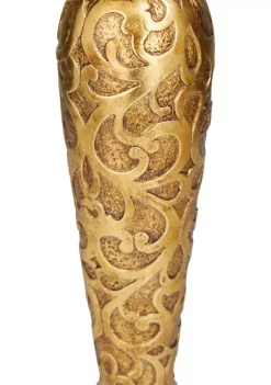 Cheap ✨ Traditional Polystone Candle Holder - Set of 2 by Monroe Lane 🌟 -Monroe Lane Sales Belk 3621