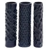Best reviews of 👏 Contemporary Ceramic Vase - Set of 3 by Monroe Lane 🤩