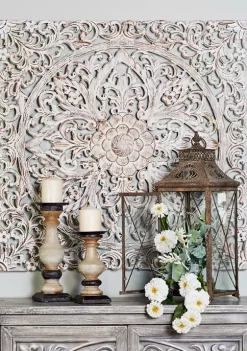 Flash Sale π Traditional Wood Wall Decor by Monroe Lane β