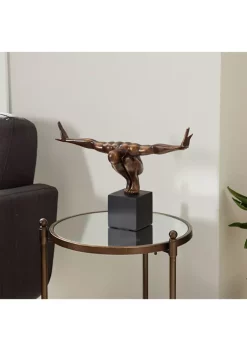 Cheap 😀 Traditional Polystone Sculpture by Monroe Lane ✔️