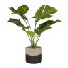Deals 🤩 Contemporary Faux Foliage Artificial Plant by Monroe Lane 🎉