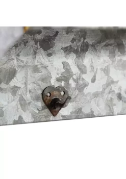 Cheapest ⌛ Farmhouse Metal Wall Shelf by Monroe Lane 💯 -Monroe Lane Sales Belk 3691