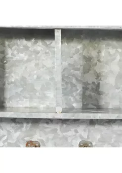 Cheapest ⌛ Farmhouse Metal Wall Shelf by Monroe Lane 💯 -Monroe Lane Sales Belk 3693