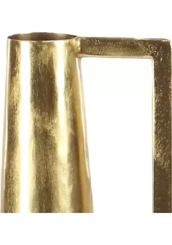 Wholesale 😍 Modern Metal Vase - Set of 2 by Monroe Lane 🌟 -Monroe Lane Sales Belk 3725