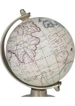 Deals 🛒 Traditional Aluminum Globe by Monroe Lane 🔔 -Monroe Lane Sales Belk 3741