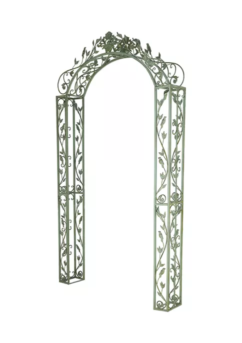 Buy 🎉 Traditional Metal Garden Arbor by Monroe Lane 💯 5 Buy 🎉 Traditional Metal Garden Arbor by Monroe Lane 💯 - Image 5