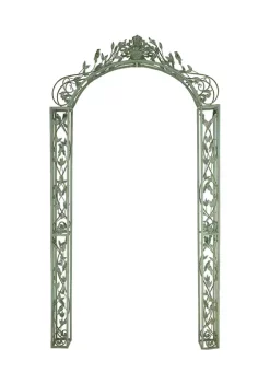 Buy 🎉 Traditional Metal Garden Arbor by Monroe Lane 💯 11 Buy 🎉 Traditional Metal Garden Arbor by Monroe Lane 💯 -Monroe Lane Sales Belk 3763