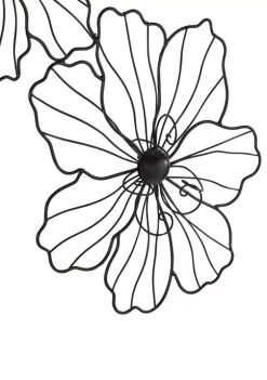 Wholesale 🔔 Modern Metal Wall Decor by Monroe Lane ✨ -Monroe Lane Sales Belk 3766