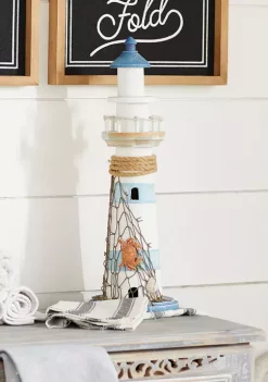 Best reviews of 😍 Coastal Wood Sculpture by Monroe Lane 👏 -Monroe Lane Sales Belk 3779