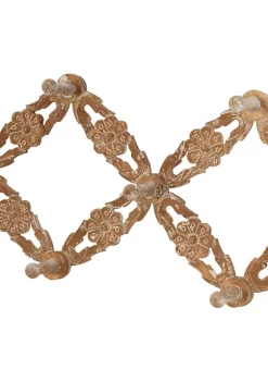 Best deal 👍 Traditional Wood Wall Hook by Monroe Lane ✨ -Monroe Lane Sales Belk 3801