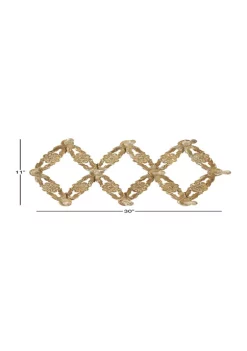 Best deal 👍 Traditional Wood Wall Hook by Monroe Lane ✨ -Monroe Lane Sales Belk 3802
