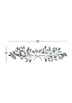 Best Pirce 😍 Traditional Metal Wall Decor by Monroe Lane 🤩 -Monroe Lane Sales Belk 3826