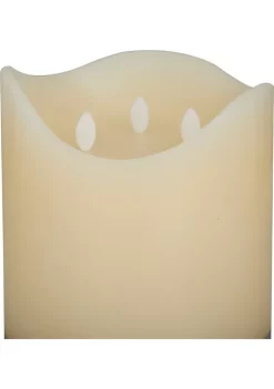 New 🔔 Traditional Wax Flameless Candle by Monroe Lane 😉 -Monroe Lane Sales Belk 3831