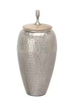 Top 10 ๐ Contemporary Metal Decorative Jars by Monroe Lane ๐