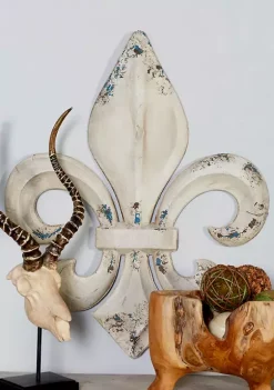 Budget 😍 Vintage Metal Wall Decor by Monroe Lane 🥰