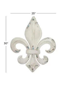 Budget 😍 Vintage Metal Wall Decor by Monroe Lane 🥰 -Monroe Lane Sales Belk 3855