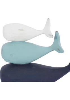 Outlet 🎉 Coastal Polystone Sculpture by Monroe Lane ⌛ -Monroe Lane Sales Belk 3882