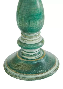 New 🌟 Farmhouse Wood Candle Holder - Set of 3 by Monroe Lane 😍 -Monroe Lane Sales Belk 3889