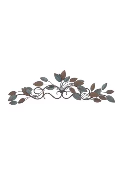 Best reviews of ❤️ Traditional Metal Wall Decor by Monroe Lane 🧨 -Monroe Lane Sales Belk 3922