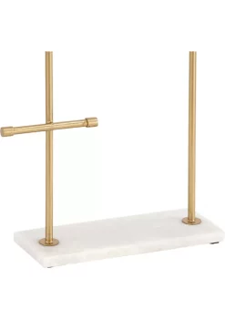 Best reviews of ⭐ Modern Marble Jewelry Stand by Monroe Lane 🧨 -Monroe Lane Sales Belk 3925