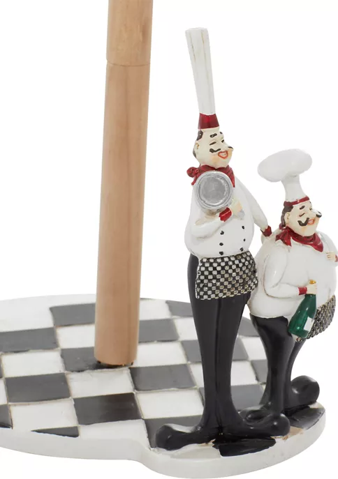 Budget ๐คฉ Traditional Polystone Paper Towel Holder by Monroe Lane ๐ 3 Budget ๐คฉ Traditional Polystone Paper Towel Holder by Monroe Lane ๐ - Image 3