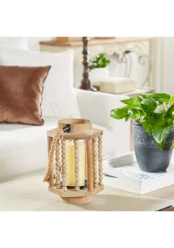 Best reviews of 🎉 Farmhouse Reclaimed Wood Lantern by Monroe Lane 😉 -Monroe Lane Sales Belk 3936