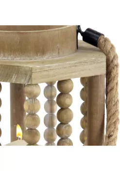 Best reviews of 🎉 Farmhouse Reclaimed Wood Lantern by Monroe Lane 😉 -Monroe Lane Sales Belk 3937