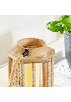 Best reviews of 🎉 Farmhouse Reclaimed Wood Lantern by Monroe Lane 😉 -Monroe Lane Sales Belk 3938