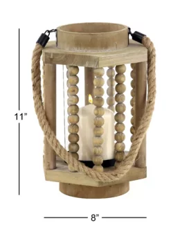 Best reviews of 🎉 Farmhouse Reclaimed Wood Lantern by Monroe Lane 😉 -Monroe Lane Sales Belk 3939