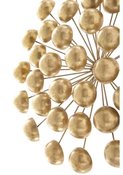 Deals 👏 Glam Metal Wall Decor by Monroe Lane 👍 -Monroe Lane Sales Belk 3943