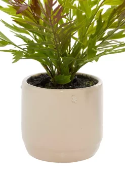 Cheapest 🔔 Contemporary Faux Foliage Artificial Plant by Monroe Lane 🔥 -Monroe Lane Sales Belk 3949