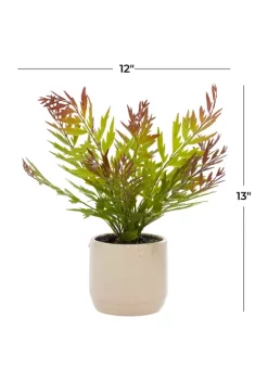 Cheapest 🔔 Contemporary Faux Foliage Artificial Plant by Monroe Lane 🔥 -Monroe Lane Sales Belk 3950