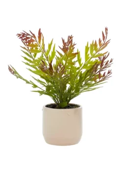 Cheapest 🔔 Contemporary Faux Foliage Artificial Plant by Monroe Lane 🔥 -Monroe Lane Sales Belk 3952