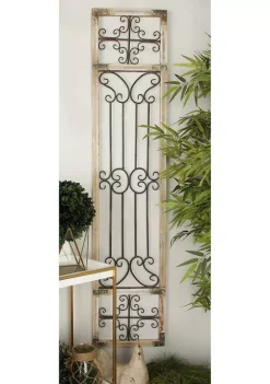 Deals π Traditional Wood Wall Decor by Monroe Lane π