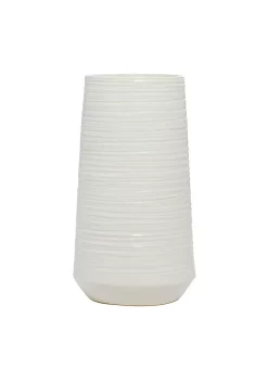 Cheapest 🛒 Contemporary Porcelain Vase by Monroe Lane 🔥 -Monroe Lane Sales Belk 3970