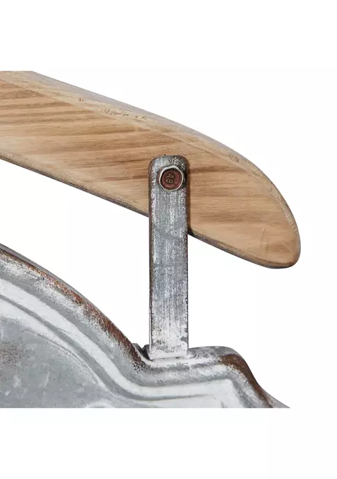 Best reviews of 👏 Farmhouse Metal Wall Decor by Monroe Lane 😀 4 Best reviews of 👏 Farmhouse Metal Wall Decor by Monroe Lane 😀 - Image 4