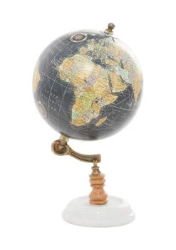 Top 10 🎁 Contemporary Marble Globe by Monroe Lane 🎁 -Monroe Lane Sales Belk 4024