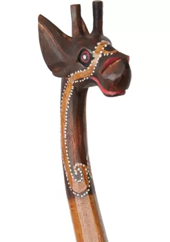 Best Pirce ⭐ Bohemian Wood Sculpture by Monroe Lane 😍 -Monroe Lane Sales Belk 4035