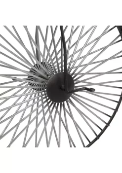 Discount 🎉 Industrial Metal Sculpture by Monroe Lane 🧨 -Monroe Lane Sales Belk 4064