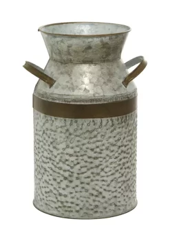 Hot Sale 🤩 Farmhouse Metal Decorative Jars by Monroe Lane 🎉