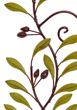 Best Pirce ⌛ Traditional Metal Wall Decor - Set of 2 by Monroe Lane 🎉 -Monroe Lane Sales Belk 4111