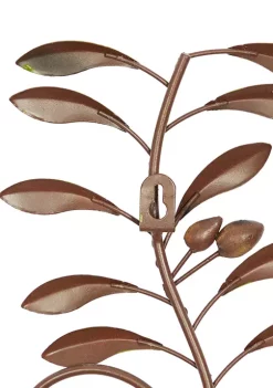 Best Pirce ⌛ Traditional Metal Wall Decor - Set of 2 by Monroe Lane 🎉 -Monroe Lane Sales Belk 4113