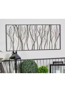 Best reviews of 🔔 Contemporary Metal Wall Decor by Monroe Lane 😀